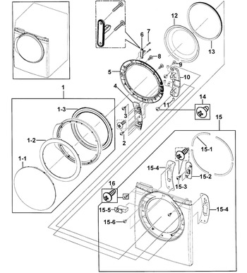 Diagram for DV328AGG/XAA-0000