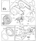 Diagram for 05 - Motor Assy