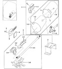 Diagram for 06 - Burner Assy