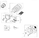 Diagram for 04 - Drum Assy