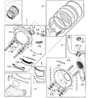 Diagram for 02 - Drum Assy