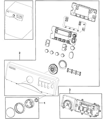 Diagram for DV331AEW/XAA-0000