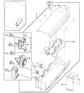 Diagram for DV331AEW/XAA-0000