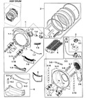 Diagram for 02 - Drum Assy