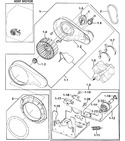 Diagram for 05 - Motor Assy