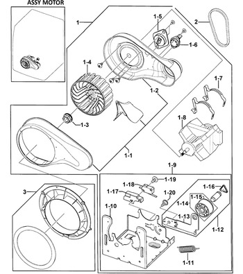 Diagram for DV350AEP/XAA-0000