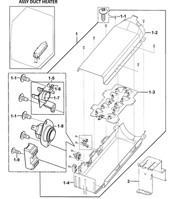 Diagram for DV350AER/XAA-0000