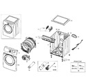 Diagram for 01 - Main Assy