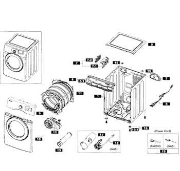 Diagram for DV365GTBGWR/A3-0001