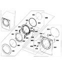 Diagram for 02 - Front/door Assy