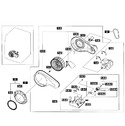 Diagram for 05 - Motor Assy