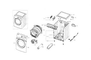 Diagram for DV36J4000EW/A3-0000