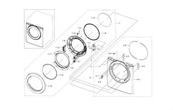 Diagram for DV36J4000EW/A3-0000