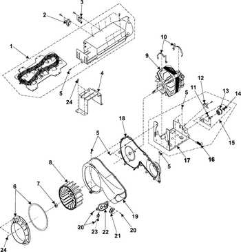 Diagram for DV3C6BEW/XAA