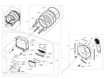 Diagram for DV400EWHDWR/AA-0000