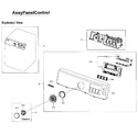 Diagram for 03 - Control Panel