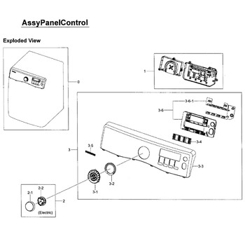 Diagram for DV405ETPASU/AA-0001