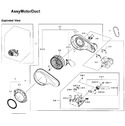 Diagram for 05 - Motor Assy