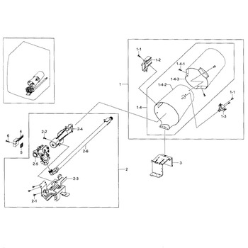 Diagram for DV407AGW/XAA-0003