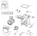 Diagram for 01 - Main Assy