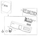 Diagram for 03 - Control Panel