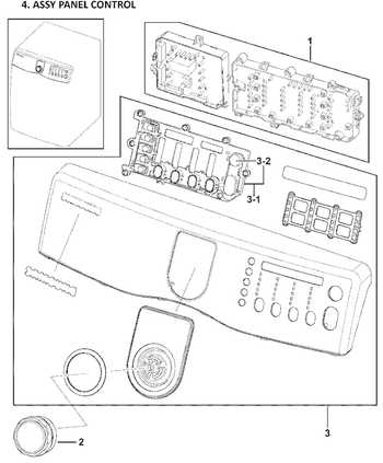 Diagram for DV409AEW/XAA-0000