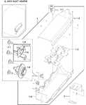 Diagram for 06 - Heater Assy