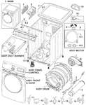 Diagram for 01 - Main Assy