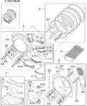 Diagram for 02 - Drum Assy