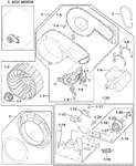 Diagram for 05 - Motor Assy