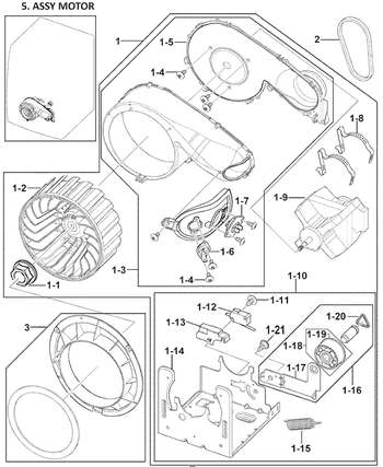 Diagram for DV409AGW/XAA-0000