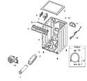 Diagram for 01 - Main Assy