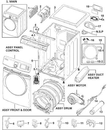 Diagram for DV419AEU/XAA-0000