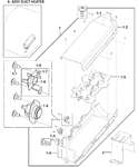 Diagram for 06 - Heater Assy