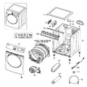 Diagram for 01 - Main Assy