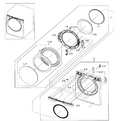 Diagram for 02 - Front/door Assy