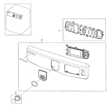 Diagram for DV419AEU/XAA-0001