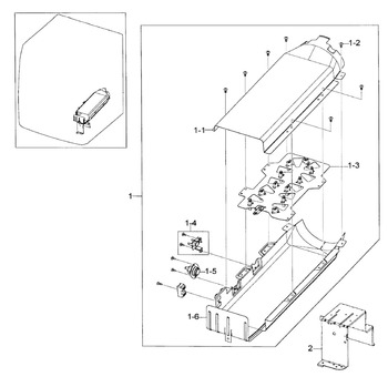 Diagram for DV419AEU/XAA-0001