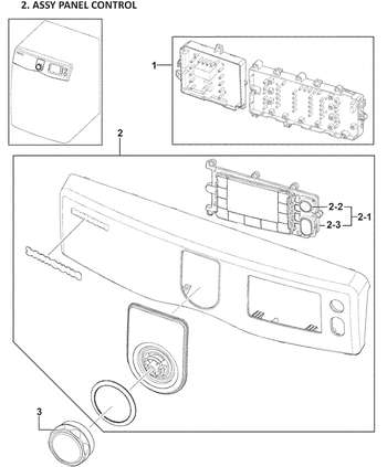 Diagram for DV419AGU/XAA-0000