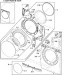 Diagram for 03 - Front Panel