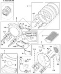 Diagram for 04 - Drum Assy