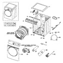 Diagram for 01 - Main Assy