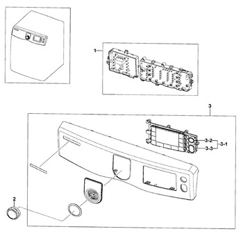 Diagram for DV419AGW/XAA-0002