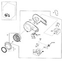 Diagram for 05 - Motor Assy