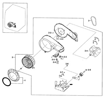 Diagram for DV419AGW/XAA-0002