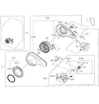 Diagram for DV422GWHDWR/AA-0001