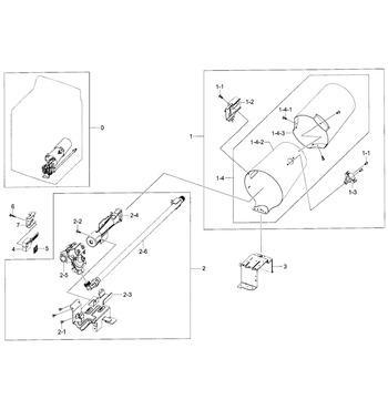 Diagram for DV422GWHDWR/AA-0001