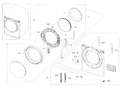 Diagram for 02 - Frame Front & Door