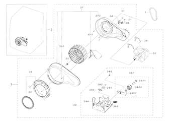 Diagram for DV42H5600EP/A3-0000