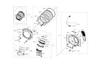 Diagram for DV433GTGJWR/A1-0000